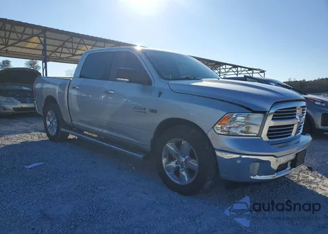 2016 Ram 1500 Slt z USA, uszkodzony, nr VIN 1C6RR6LT3GS169490